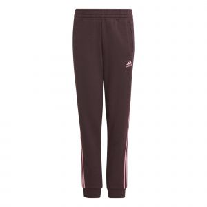 Adidas Pantalon de jogging fuselée à 3 bandes fille