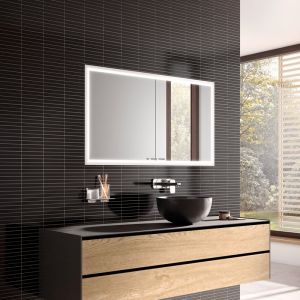 Image de Emco Prestige 2 Armoire de toilette, 2 portes, 989707108,