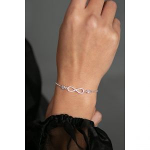 Bracelet Femme Heliophilia - 938ELS2447 Argent 925/1000