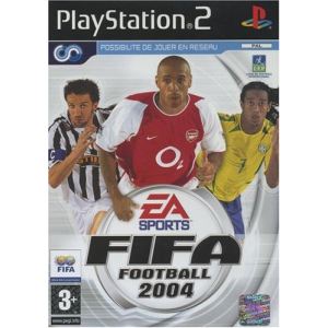 Image de FIFA 2004 [PS2]