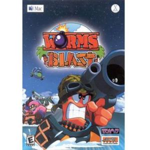 Worms Blast [MAC]