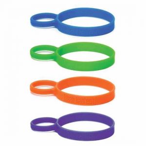 Klean Kanteen Accessoires Pint Ring 4 Pack - Multicolor - Taille One Size
