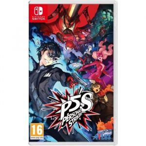 Atlus Persona 5 Strikers Nintendo Switch
