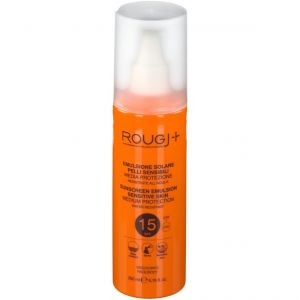 Image de Rougj Protezione Solare SPF15 per Pelli Sensibili