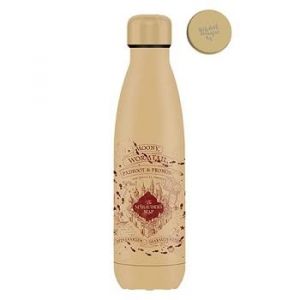 Cinereplicas Carte du Maraudeur Bouteille Isotherme 500Ml