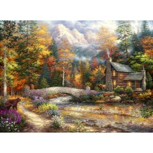 Grafika Chuck Pinson - Call of the Wild