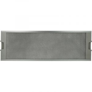 Filtre anti-graisse compatible avec De Dietrich ma IV-60, ma iv-ex, ma IV-60 w hotte de cuisine, métal - Vhbw