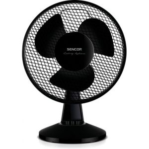 Sencor Ventilateur de bureau sfe 2311BK 2 vitesses 23cm / 2 speeds
