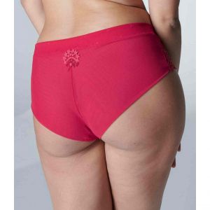 Shorty - Rouge Simone Pérèle