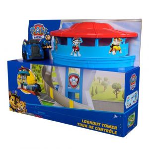 Spin Master PAW Patrol Playset Core Lookout Tower