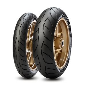 Metzeler Pneu moto : 110/70 R17 54W Sportec M7 RR Front