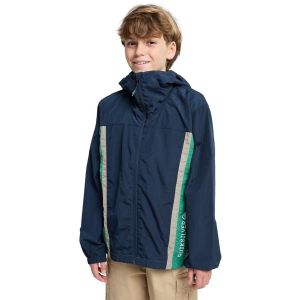Quiksilver Clicker Kids Coupe-vent bleu