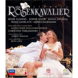 Strauss : Le Chevalier A La Rose