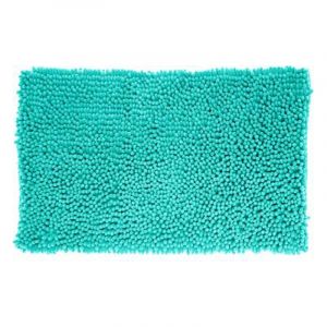 Image de Tapis de Salle De Bain Maxi "C nille" 50x80cm Vert Prix