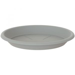 Artevasi SOUCOUPE RONDE 26CM GRIS CLAIR