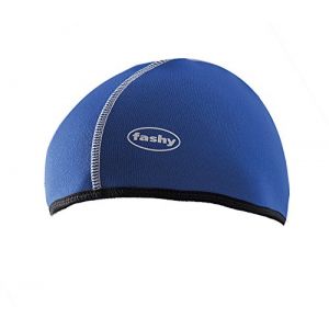 Fashy Bonnet De Bain Thermo Short One Size Blue