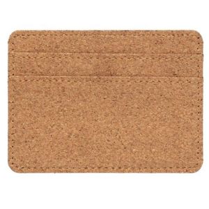 XD Collection porte cartes Rfid 10,2 x 7,6 cm liège brun