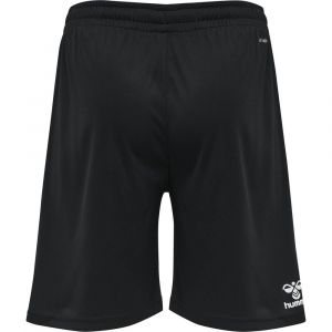 Hummel SHORT DE HANDBALL CORE XK HOMME NOIR/BLANC