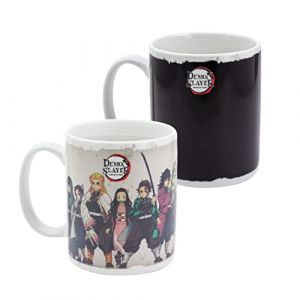 Image de Paladone Demon Slayer Tasse