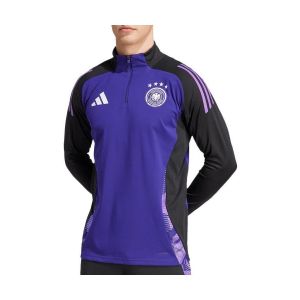 Adidas Haut d'entra&icirc;nement Allemagne Tiro 24 Competition - Team Colleg Purple, Team Colleg Purple - Taille XXL