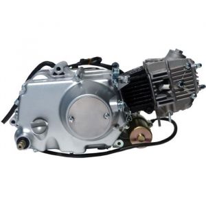 Moteur 50cc - LONCIN - D&eacute;marreur bas - Dirt Bike