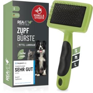 Zupfbürste - ReaVET