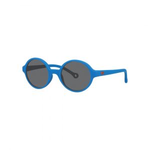 Demetz Yabio Lunettes de Soleil Enfant - Ronde Bleu