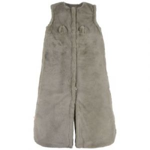 Noukie's Gigoteuse en fausse fourrure kaki (100cm)