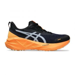 Asics Novablast 5 Lite-Show Chaussure de running sans stabilisateurs Hommes - noir, orange, Pointure 41.5