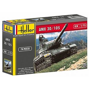 Heller 79899 - Amx 30/105 - Echelle 1/72&egrave;me