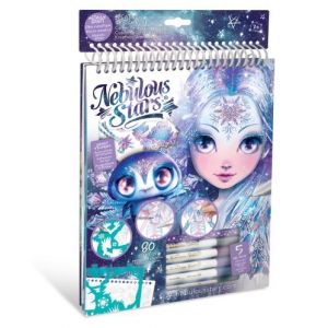 Image de Nebulous Stars Carnet de croquis Iceana