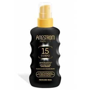 Angstrom Protect 15 Copro - Latte Spray Solare