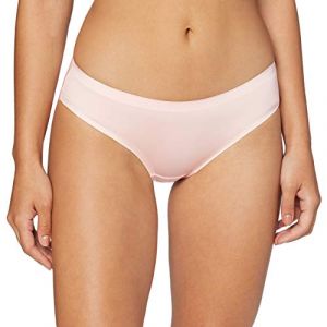 DIM Invisifree, Slip - Femme - ROSE BALLERINE - XX-Large