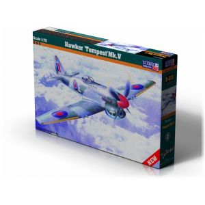 Hawker Tempest Mk v 1:72e Mistercraft