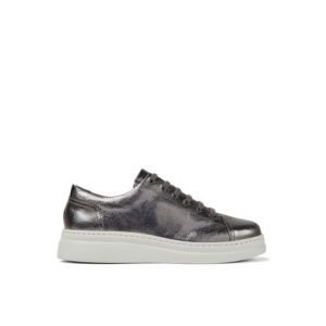 Camper Sneaker Runner Up cuir Gris - Couleur Gris - Taille 37