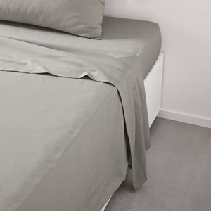 Today Drap plat Essential 240x300cm dune coton 57F