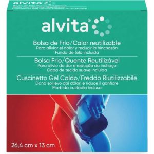 Alvita Cuscino Caldo/Freddo Riutilizzabile