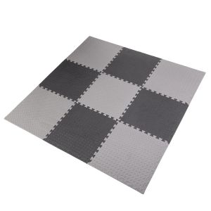 Tapis puzzle pour équipement de gym HMS MP12 Pro Premium (x9)