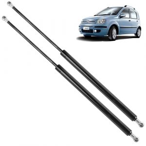 2 verins de coffre compatibles pour Fiat Panda 2