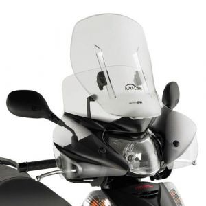 Image de Givi Pare-brise Airflow Honda SH 300i 07-10