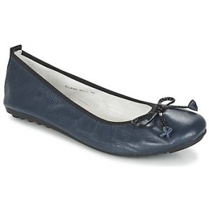 Image de Mac Douglas Ballerines ELIANE bleu - Taille 36,37,38,39,40,41