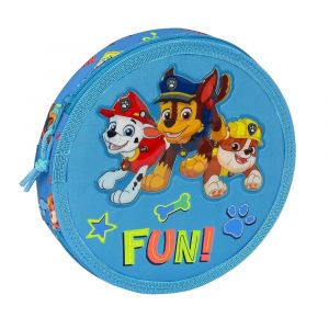 Safta Trousse ronde complète enfant Patrulla Canina