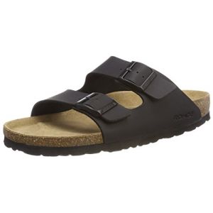 Rohde 5920, Mules Homme - Noir - Noir (90), 42 EU
