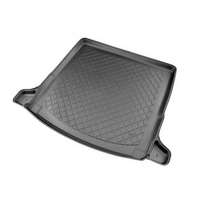 Mossa Tapis de coffre pour: Mercedes-Benz CLA X118 Break (09.2019-....) - cavités éventuellement à couper MB9713
