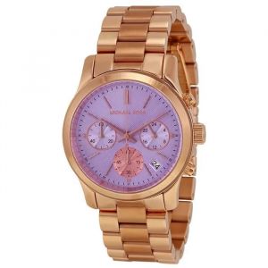 Montre - Michael Kors - Mk6163 - Acier - Femme - Or Rose