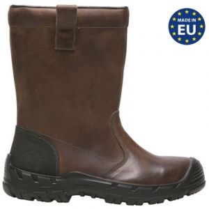 Baudou Bottes cuir ottawa t41