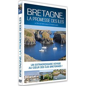 Image de Bretagne la promesse des &icirc;les [DVD]
