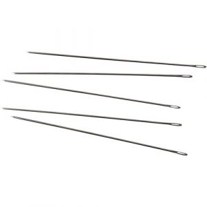 CC Hobby Support de mèc, L: 18 cm, XL, 5pièces Bougies