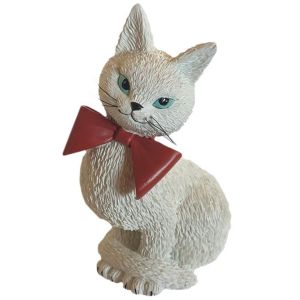 Parasidose Statuette Coquette Les chats par Dubout