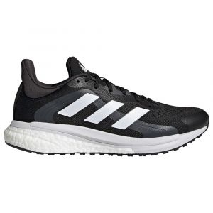 Adidas Chaussures Running Solar Glide 4 St EU 36 2/3 Core Black / Ftwr White / Grey Six 1